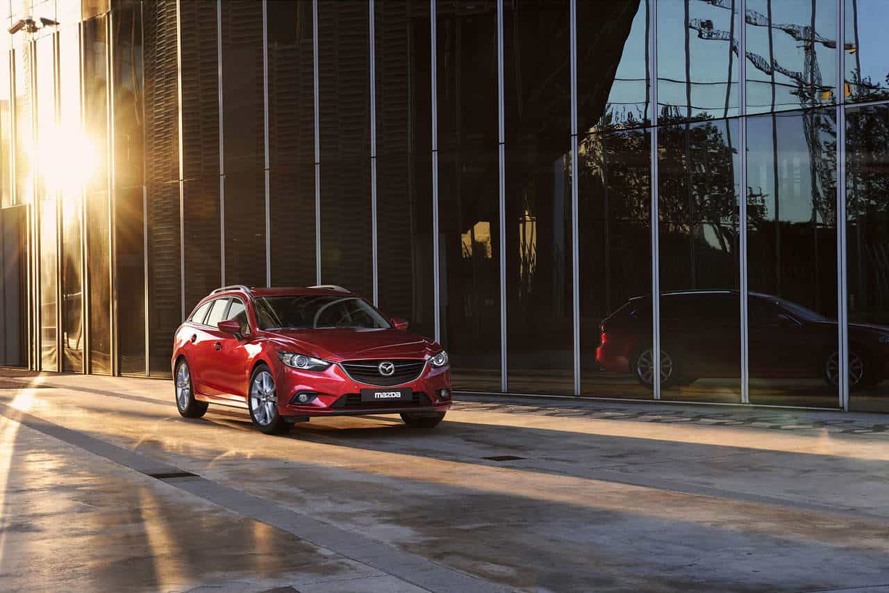 Mazda 6 8