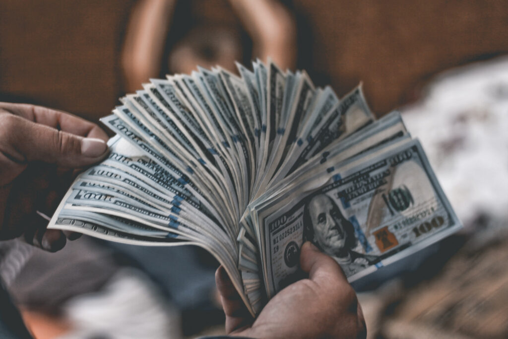 EuroMillions winnaar jaagde er in 8 jaar 40 miljoen euro doorheen