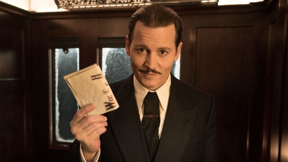 Murder on the Orient Express wordt een misdaad klassieker MANIFY