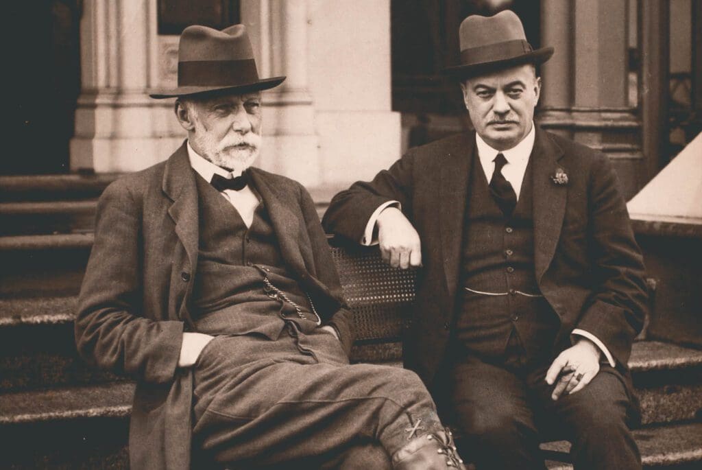 Kijkvoer: 100 jaar aan mannenmode