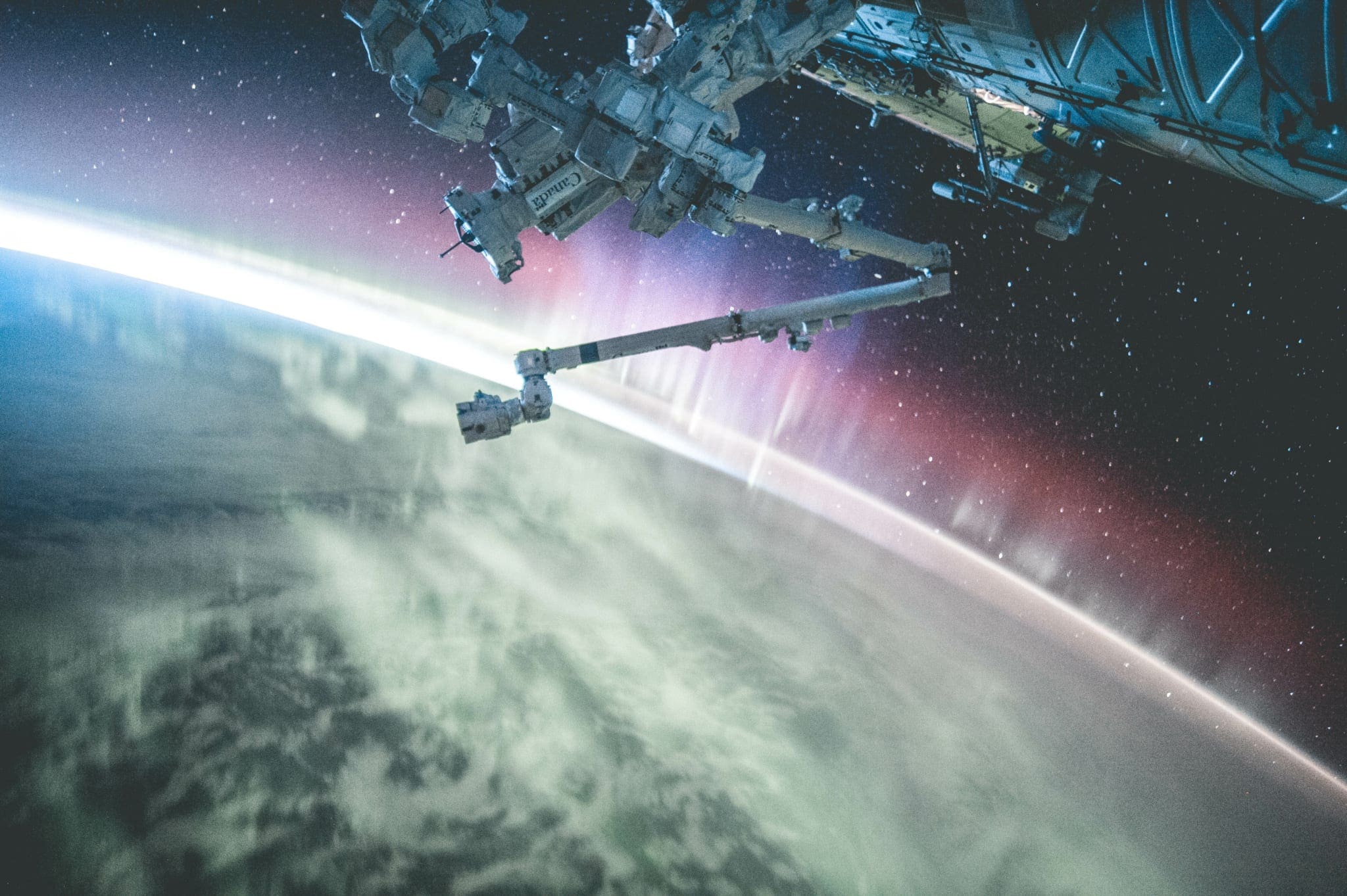 Binnenkort kun je overnachten op het ISS ruimtestation