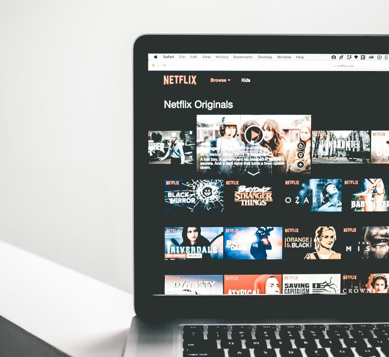 Series om naar uit te kijken in 2020
