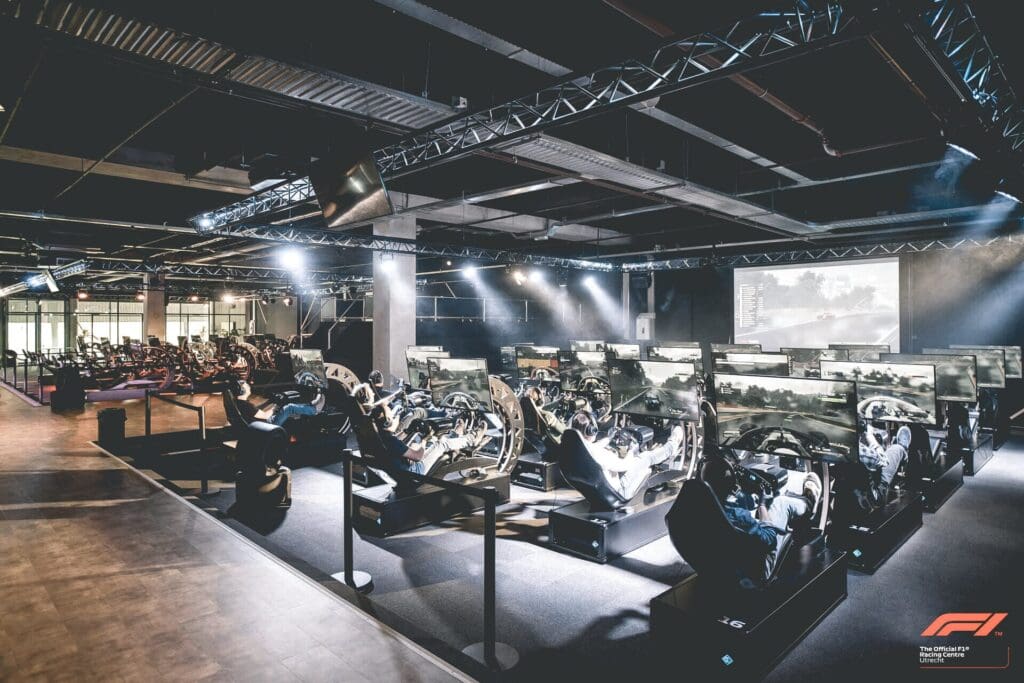 Utrecht krijgt wereldprimeur: een officeel F1 Racing Centre
