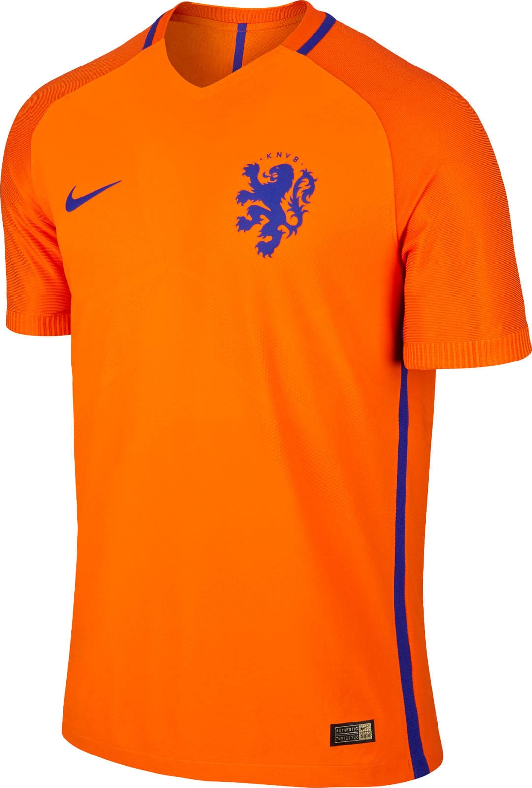 Het nieuwe tenue van het Nederlands elftal MANIFY