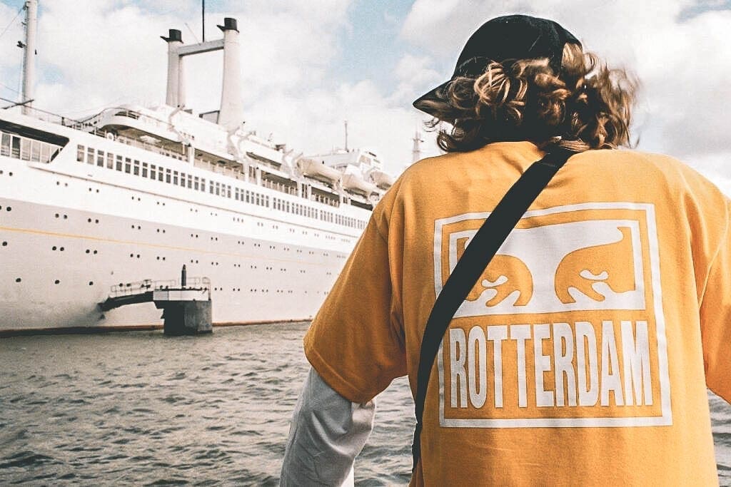 OBEY lanceert vandaag speciale Rotterdam collectie