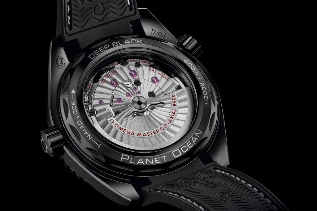 omega deep black 2