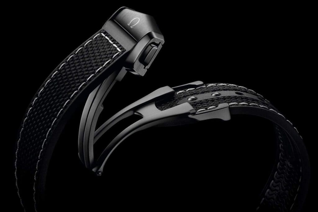omega deep black 5