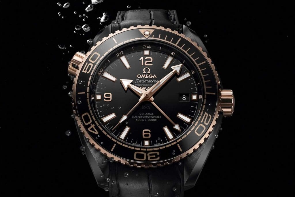 omega deep black 6
