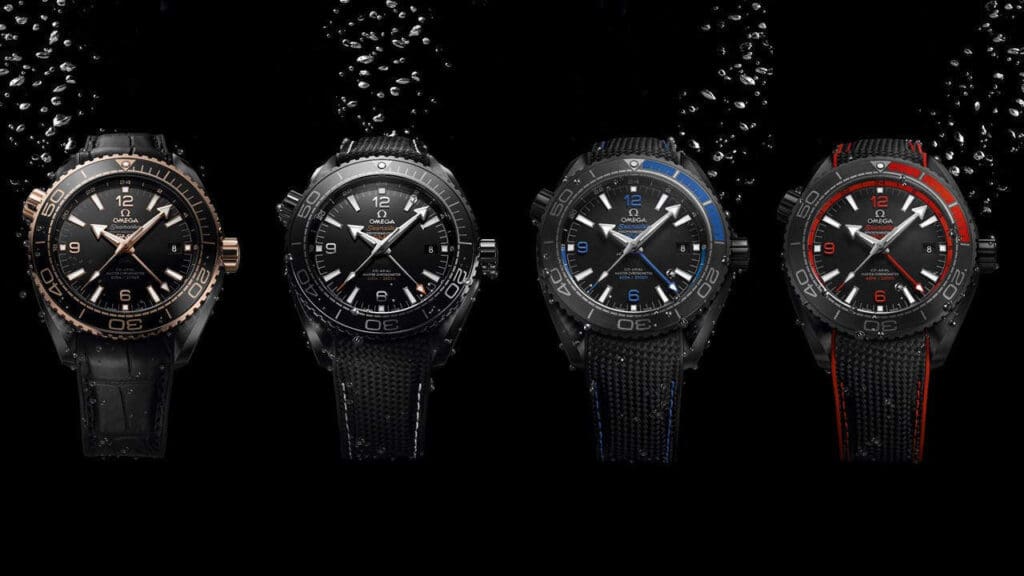 omega deep black 7