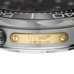OMEGA Seamaster, De OMEGA Seamaster Diver 300M is een ode aan Mr. Bond