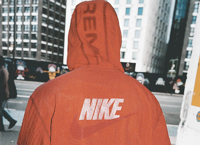 Nike en Supreme droppen brute fall/winter streetwear collectie