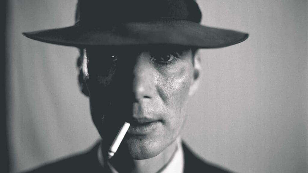 Next big thing: Cillian Murphy als atoombom-maker in topfilm van Christopher Nolan