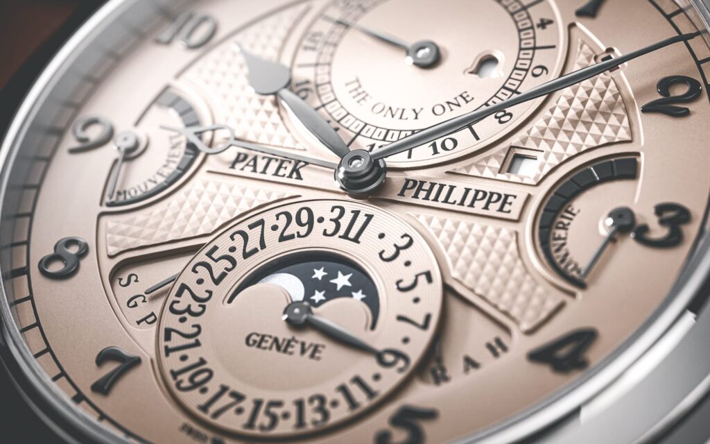 Patek Philippe horloge verbreekt record op veiling