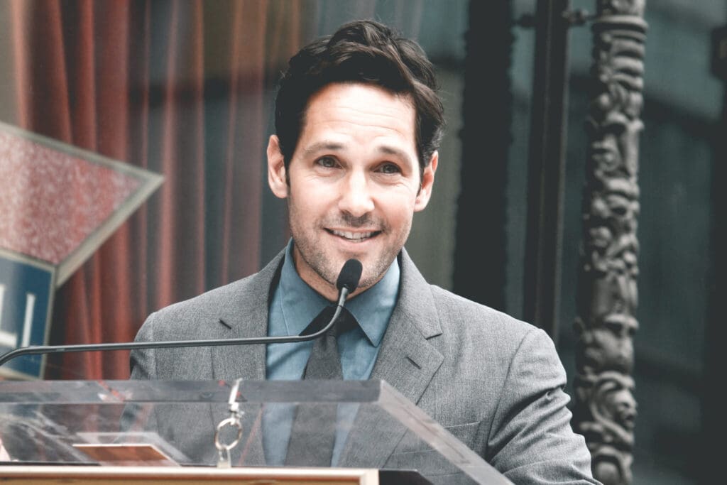 Wat jij kan leren van Paul Rudd, de meest sexy man op aarde