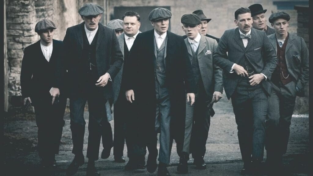 De waarheid achter Peaky Blinders
