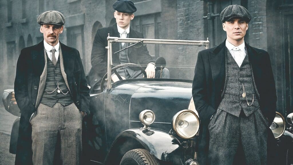 Er komt een Peaky Blinders bordspel op de markt!
