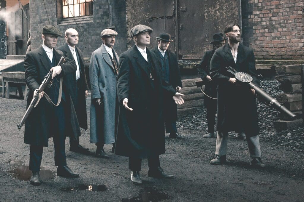 BBC deelt eerste beelden Peaky Blinders seizoen 6