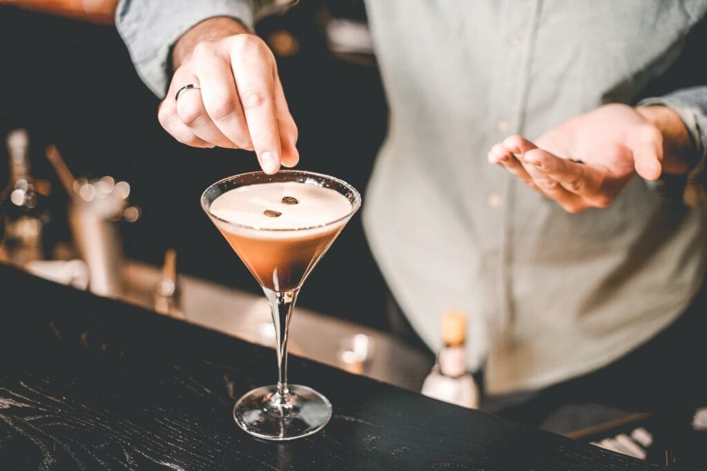 Zo maak je de klassieke Espresso Martini