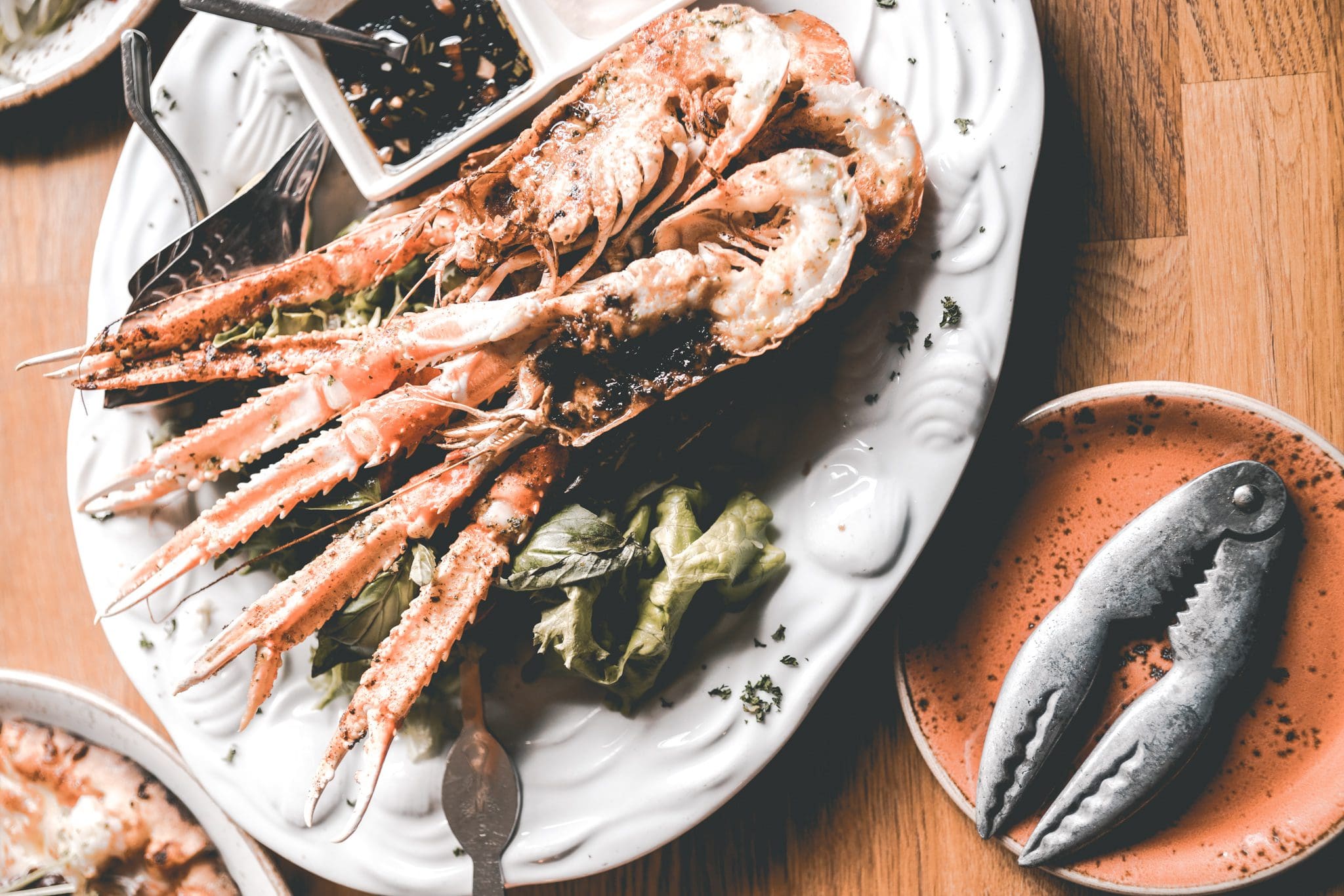 De beste visrestaurants van Nederland