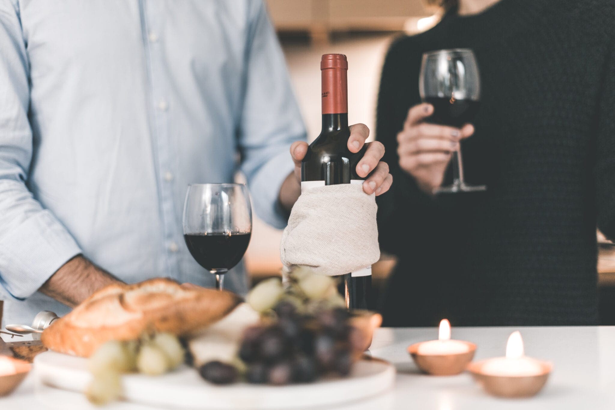 Dineren op Valentijnsdag: 5 hoogstaande gerechten, plus stijltips