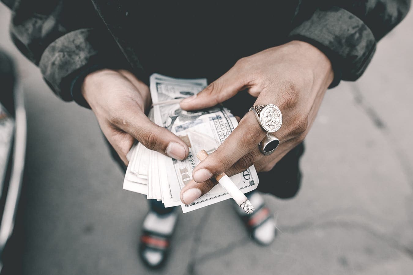 5 Gouden tips voor als je totaal niet met geld om kan gaan