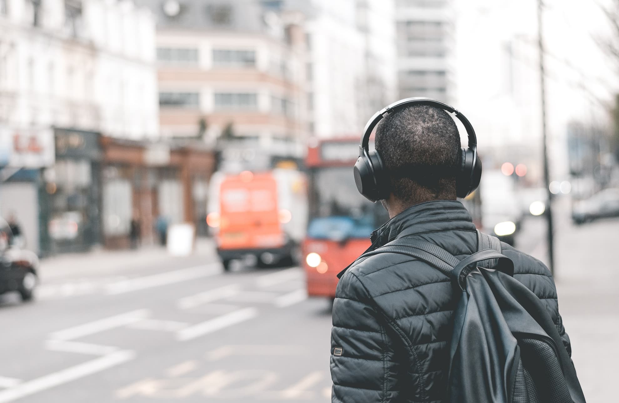 Zo werken noise cancelling headphones