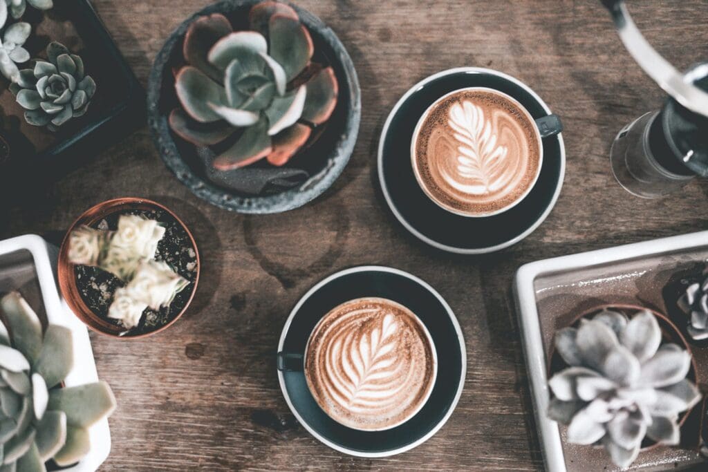 Hier kan je de beste koffie drinken in Londen | Coffee Joints
