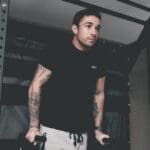 home gym, Dit inklapbare bed tovert je slaapkamer om tot home gym