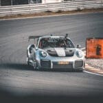 straatauto, Gepimpte 911 rijdt ronderecord voor straatauto&#8217;s op Zandvoort