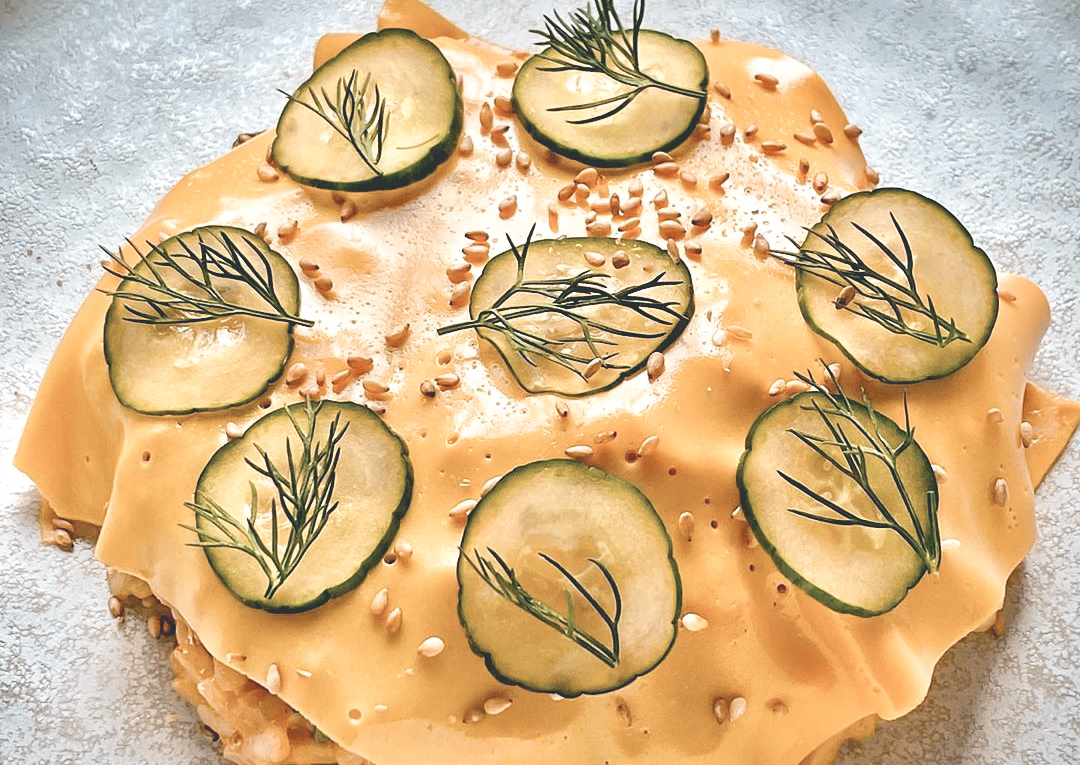 Deze luxe risotto smaakt hetzelfde als een Big Mac