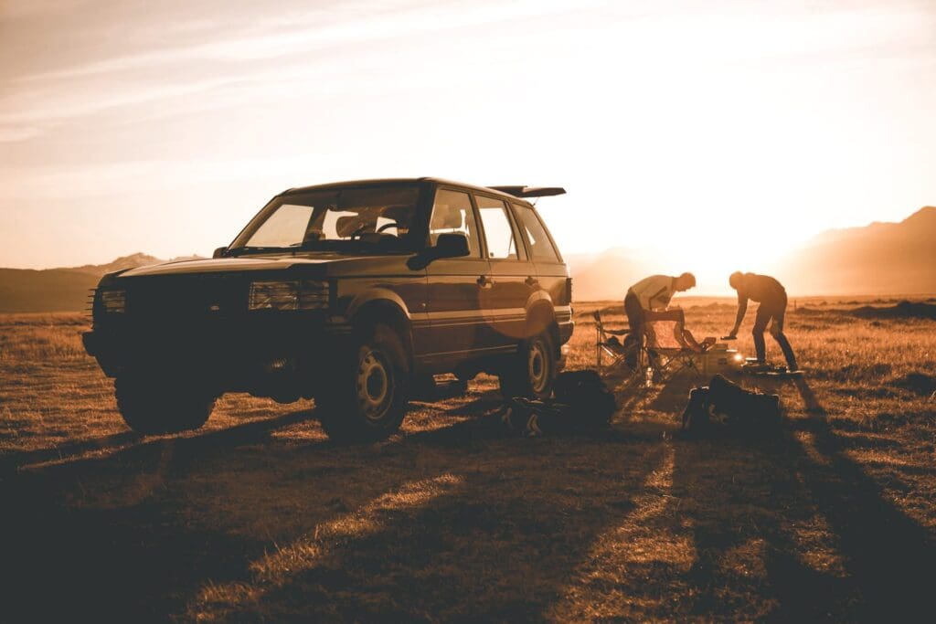 Guide: zo heb je de ultieme roadtrip met vrienden