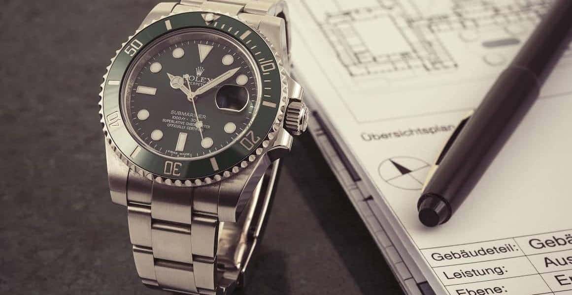 Investeren in een horloge