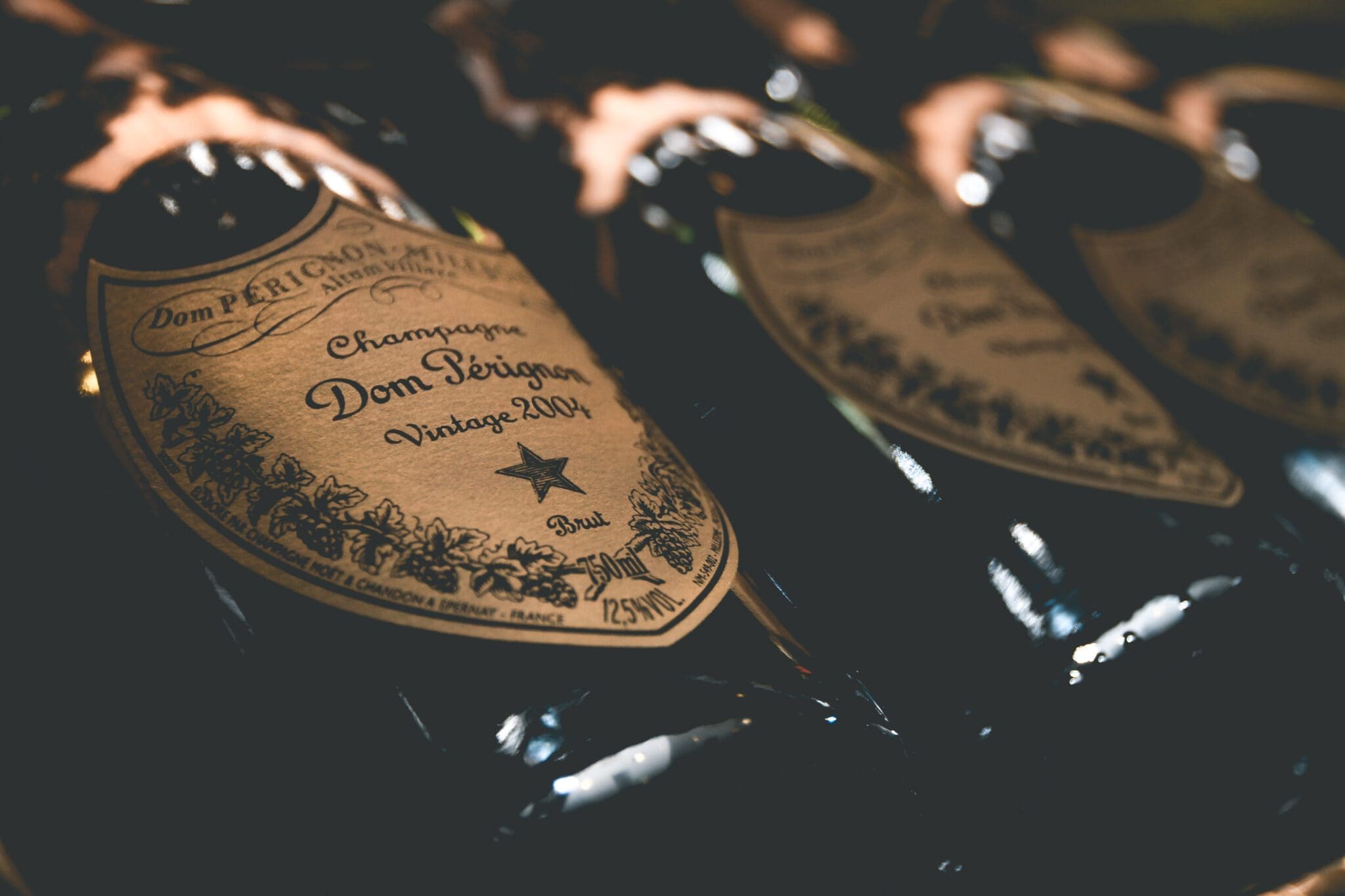 We moeten zuinig zijn op het klimaat, want…. champagne