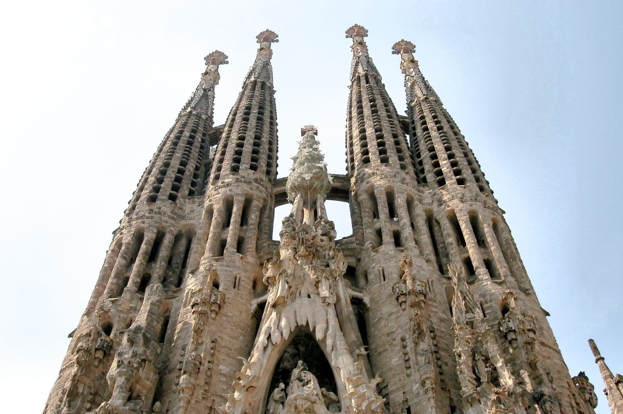 Zo ziet de Sagrada Familia eruit in 2026, als hij af is