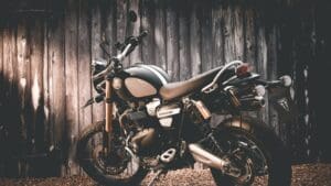 Scrambler 1200 Mcqueen XE, King of Cool: Triumph Scrambler 1200 is een ode aan Steve McQueen
