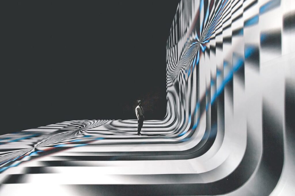 Nxt museum: een bruut museum met kunst van de toekomst