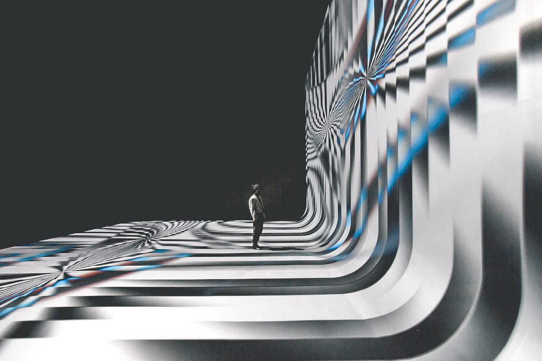 Nxt museum: een bruut museum met kunst van de toekomst