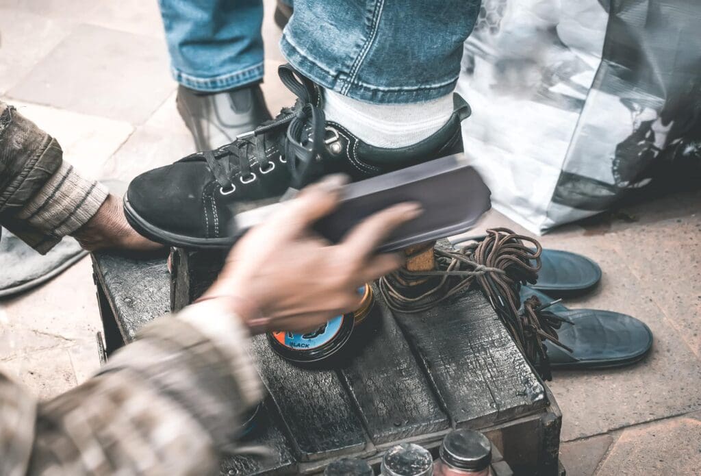 Guide: Schoenen schoonmaken voor gevorderden!