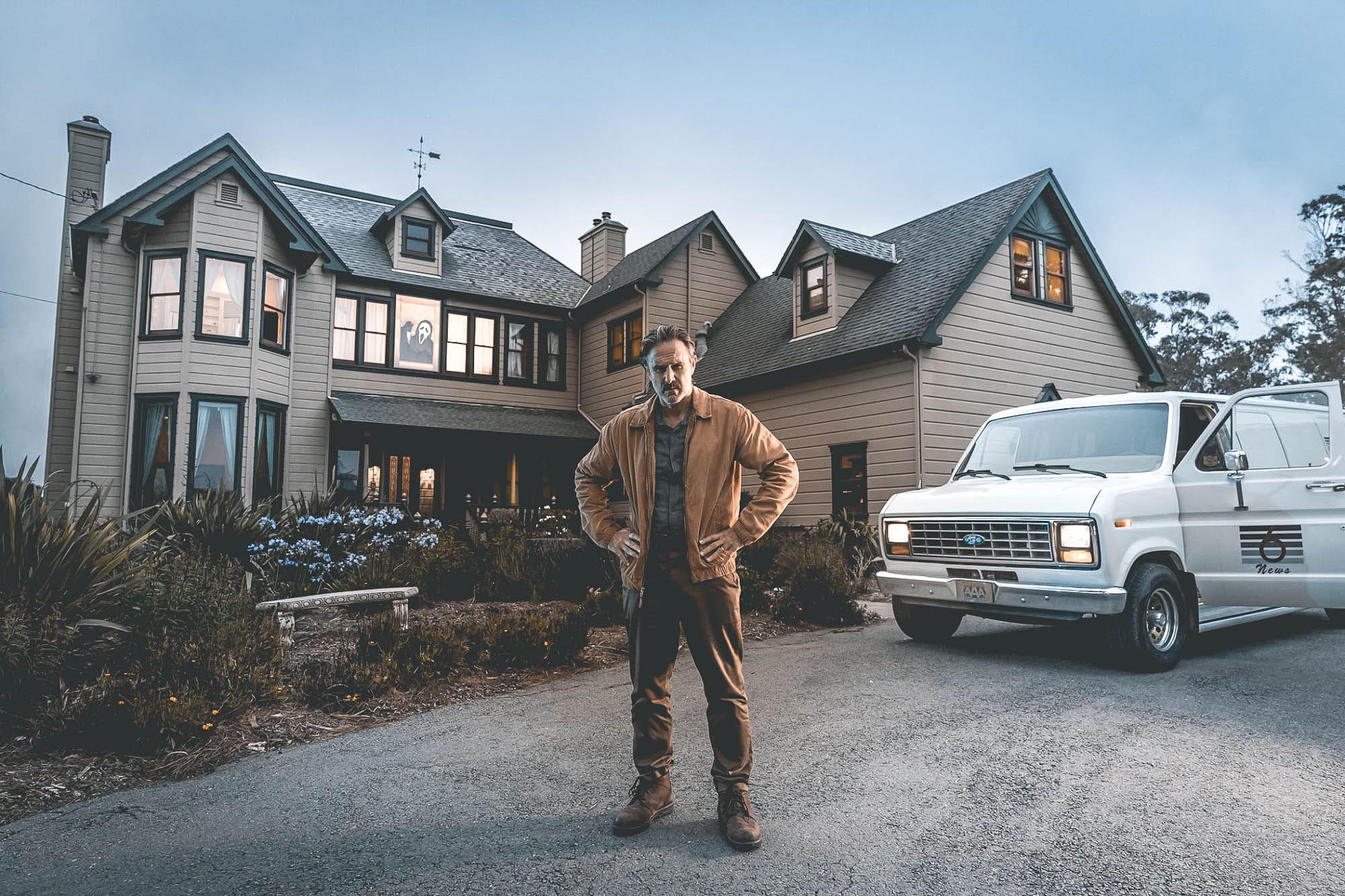 Airbnb Finds: slaap in het huis van horrorblockbuster Scream