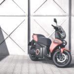SEAT e-scooter