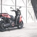 SEAT e-scooter