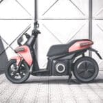 SEAT e-scooter