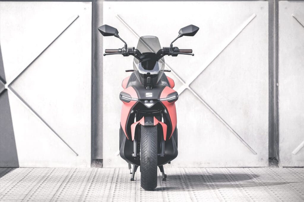 SEAT e-scooter