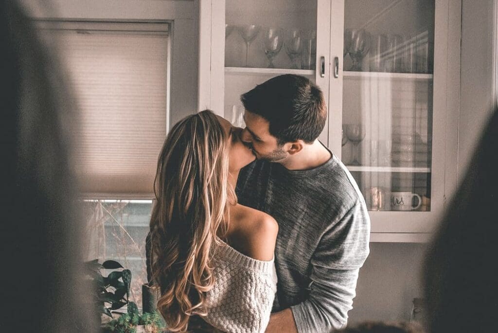 Het geheim achter hete seks hebben tijdens een lange relatie