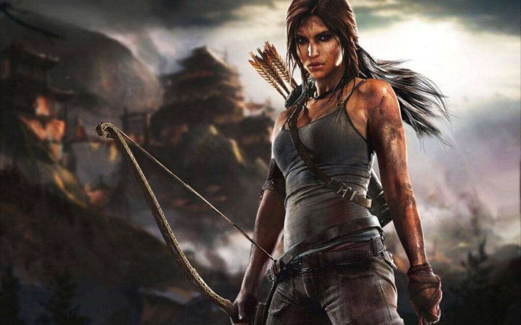 De 7 meest kickass vrouwelijke gamepersonages volgens Manify