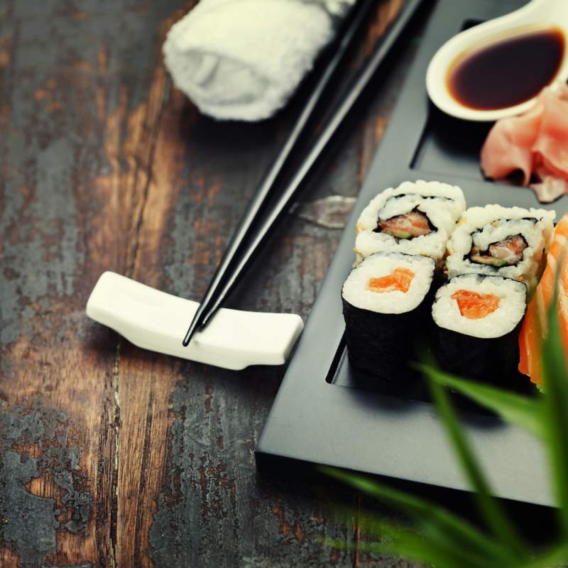 Shutterstock sushi