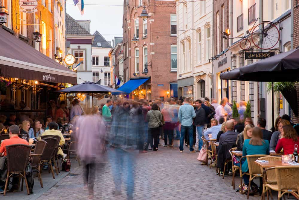 Shutterstock Den Bosch centrum