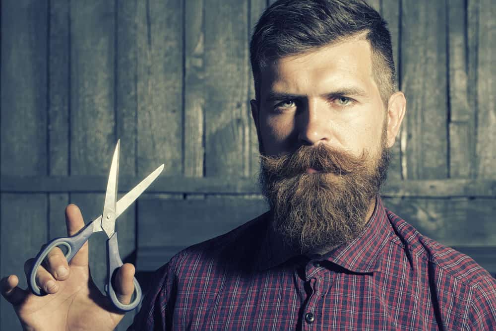 Baard fails: zo ga je finaal de mist in met je ‘kaaklokken’