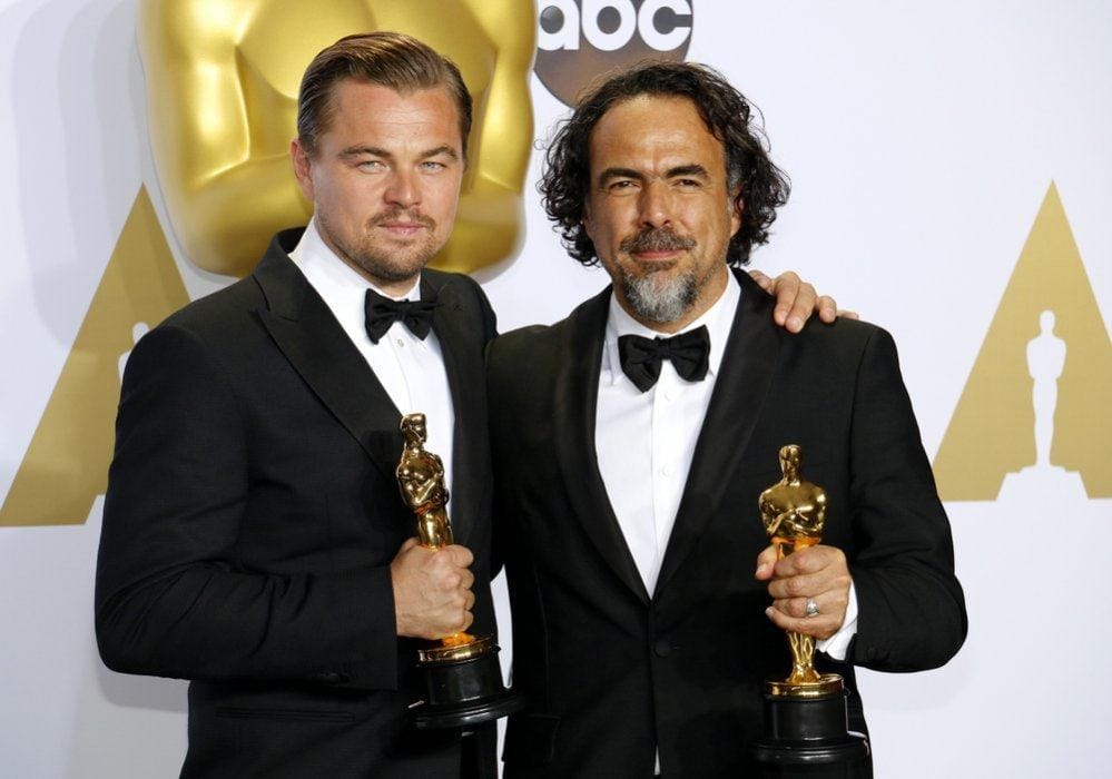 Leonardo dicaprio Oscars
