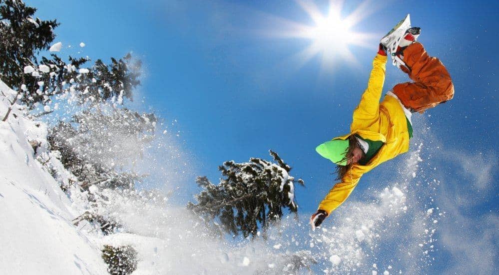 Snowboardparken